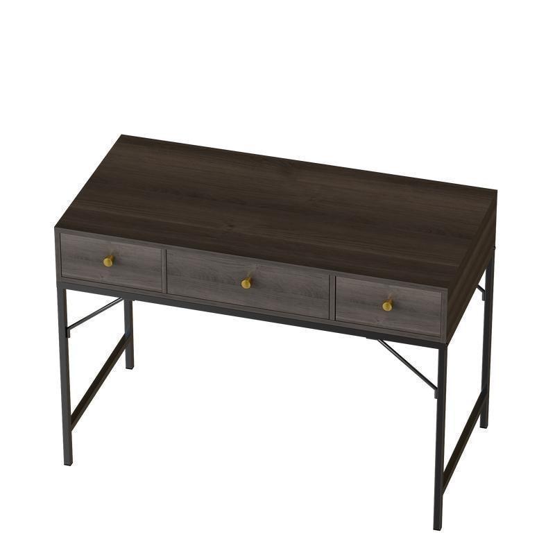 New in Box Accent Sofa Table Console Table with 3 Drawers Hallway Table Entryway Table TV Stand Wood Side Table